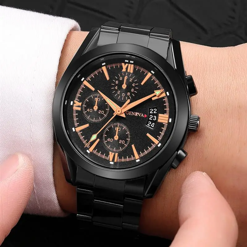 Relojes Hombre часы мужские модные спортивные кварцевые s лучший бренд класса люкс