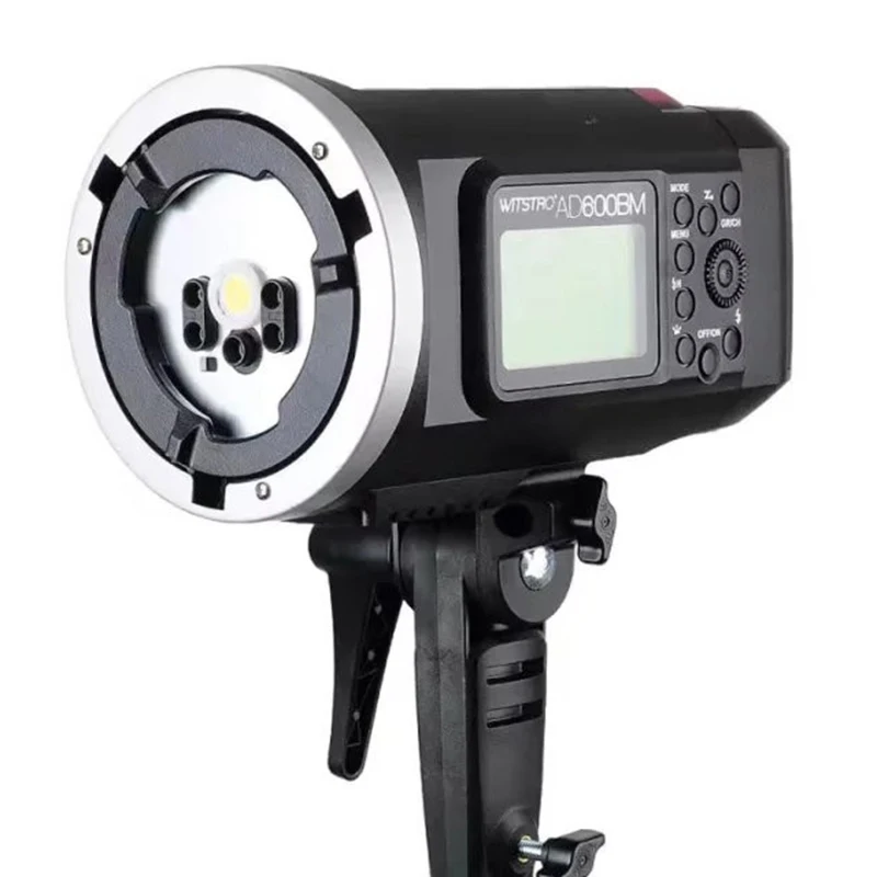 Godox AD-CS фиксированное кольцо для крепления Bowens адаптер AD600 серии AD600B AD600BM AD-H600 AD-H1200