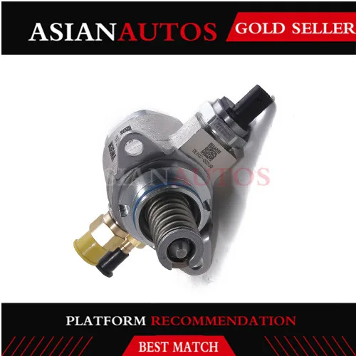 

03C 127 026 C Mechanical High Pressure Fuel Pump For Audi A1 A3 S3 VW Golf Passat Jetta Polo Tiguan 1.4T CAVD 03C127026M