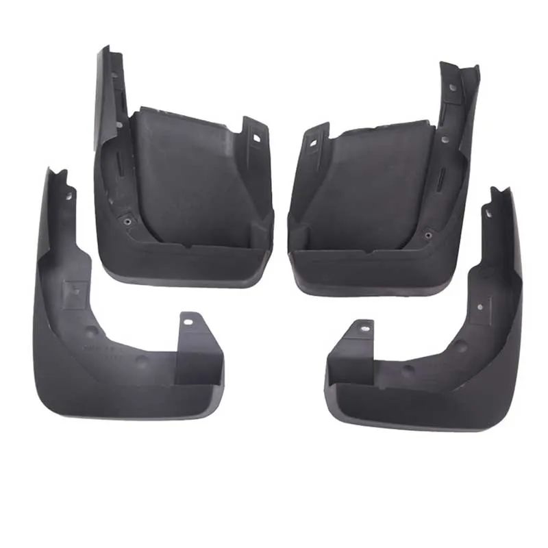 4 шт. Премиум Авто Передние и задние сверхмощные формованные вспышки Брызговики