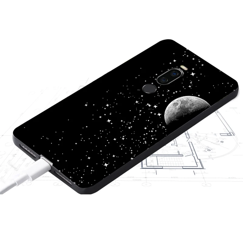 Чехол для Meizu X8 чехол силиконовый чехлы телефонов TPU мультфильм |