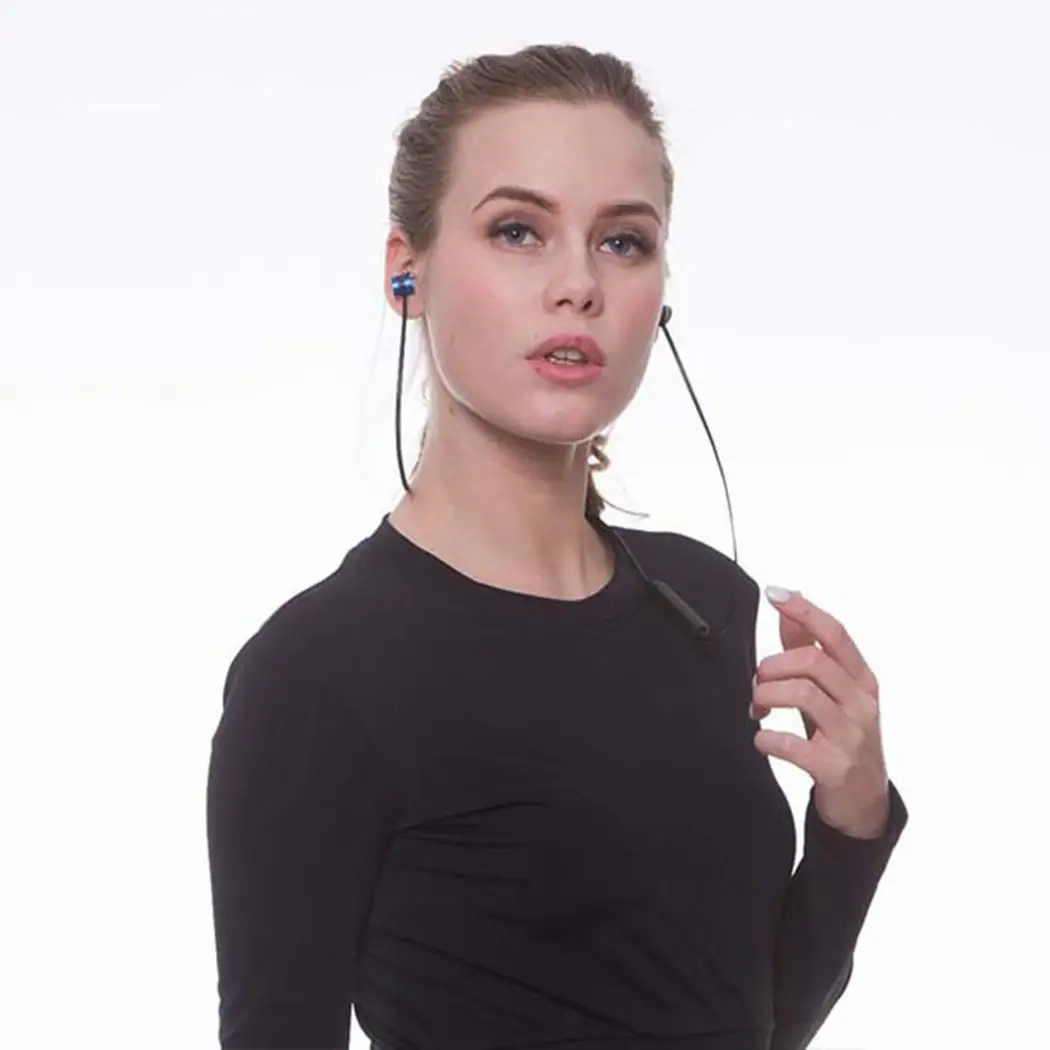 MH A10 беспроводные HIFI Bluetooth стерео наушники вкладыши 2400 0 2483 5 МГц спортивные USB