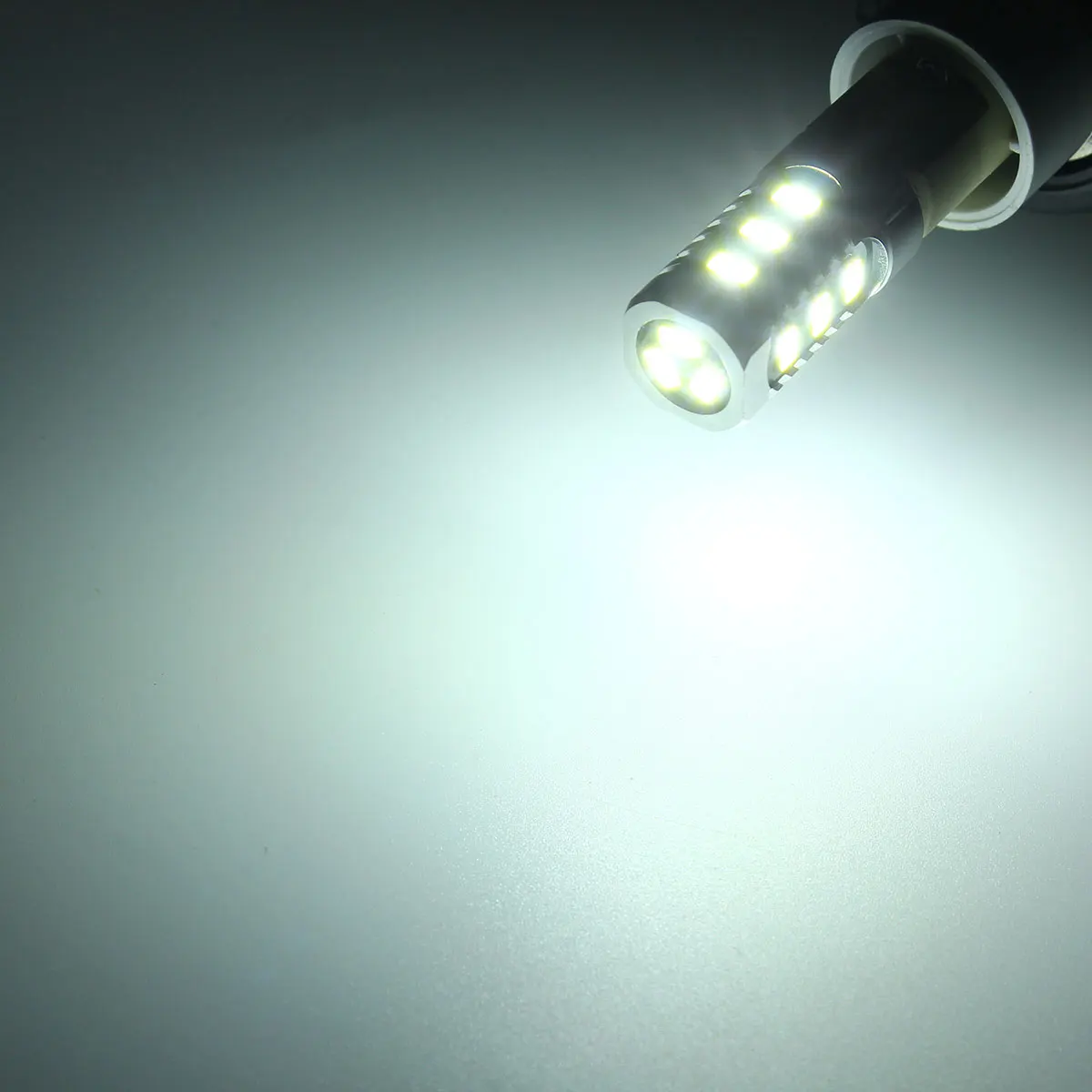 G9 3W 15 SMD 5730 СВЕТОДИОДНЫЙ Алюминиевый плюс керамический теплый белый чистый белый светильник лампа AC110V/220 V