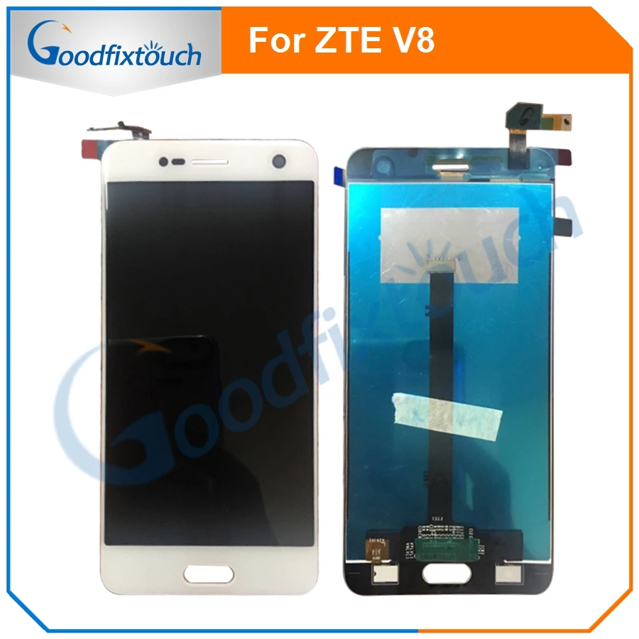 Для ZTE Blade V8 BV0800 ЖК дисплей и фотоэлемент для V 8 телефона ремонт 5 2&quot|Экраны