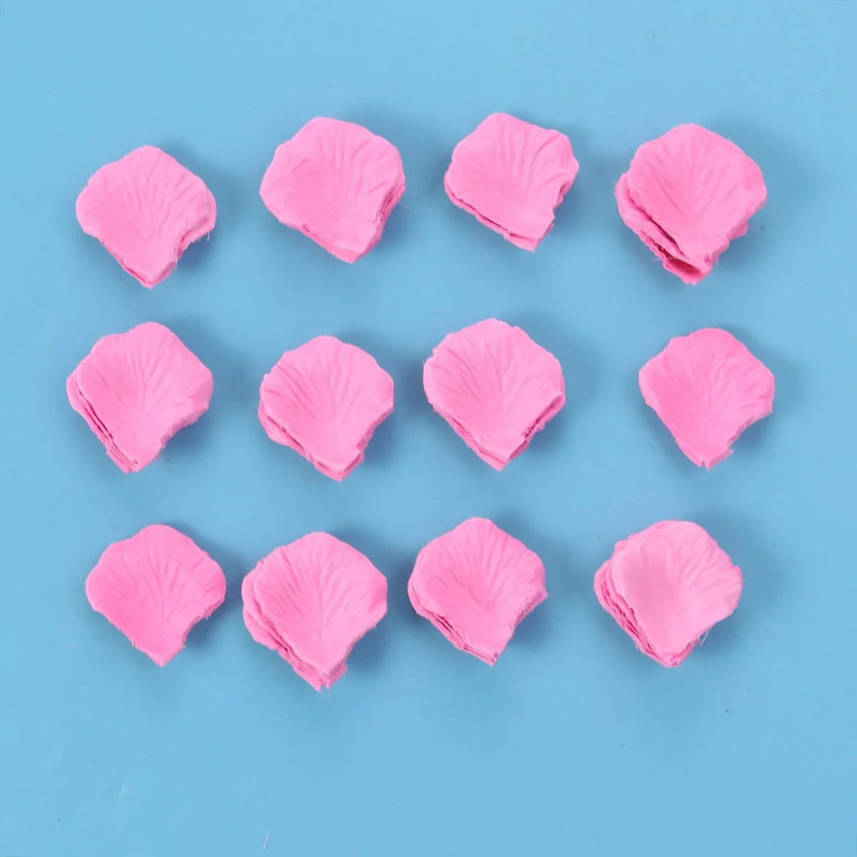 2000 шт./упак. имитация романтического нежного искусственного нетканого материала