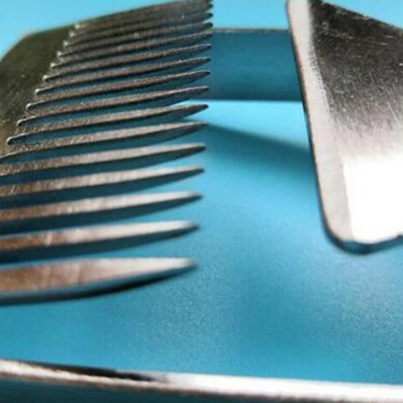 Нержавеющая сталь вилка для меда пчелиный улей откупоривания скребок лопатой