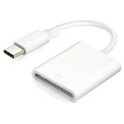 Адаптер USB 3,1 Type C для кардридера SD SDXC для телефонов Macbook Samsung