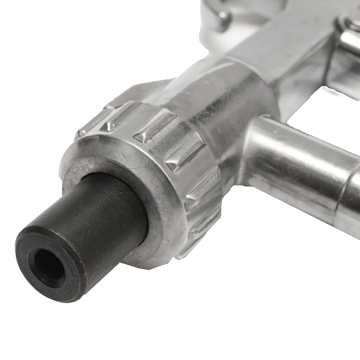 

Sandblaster Air Siphon Feed Blast Nozzle Ceramic Tips Abrasive Sand Blasting with 4pcs Ceramic Nozzles Abrasive