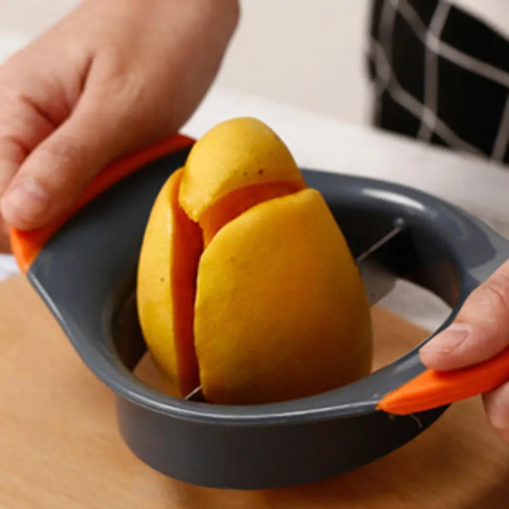 New Kitchen Fruits Mango Slicer Remover Peeler Daily Useful Cooking Tools As the picture shown | Дом и сад