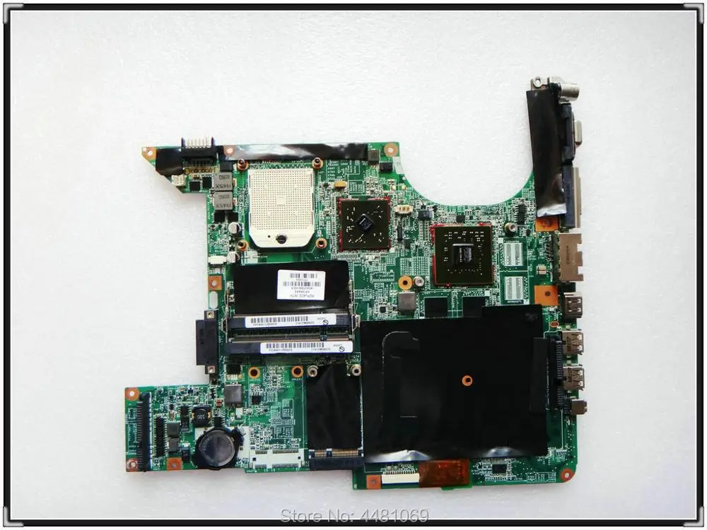 450799 001 для ноутбука HP Pavilion dv9000 dv9500 DV9600 DV9700 459566 материнская плата DDR2 dv9646eg dv9652eg
