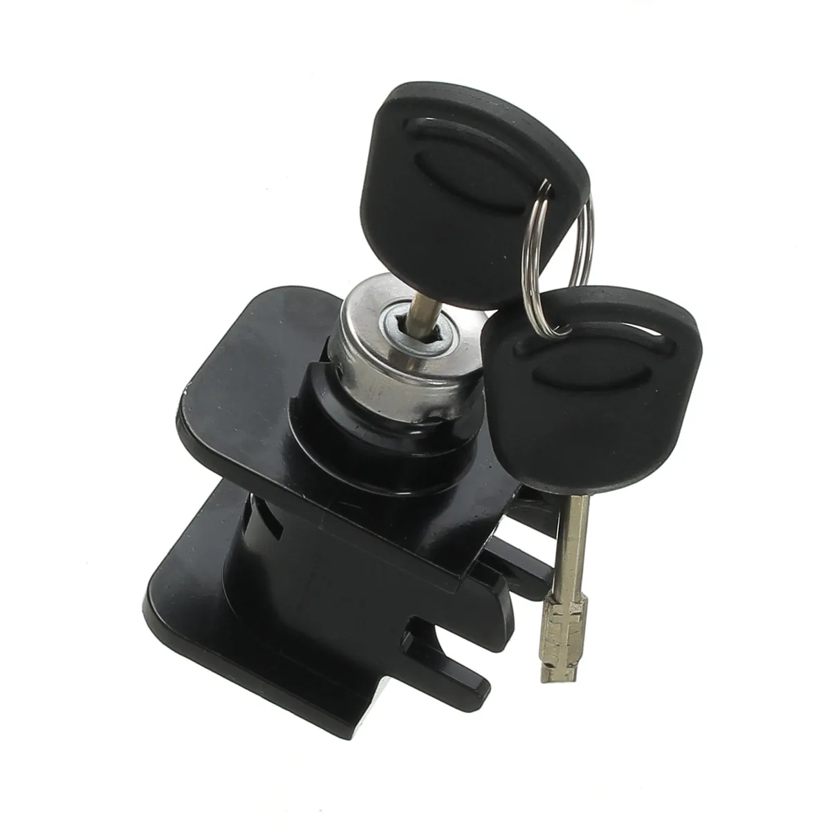 Замок ремесло дверь капот замок защелка+ 2 ключа для FORD TRANSIT подключения 2002