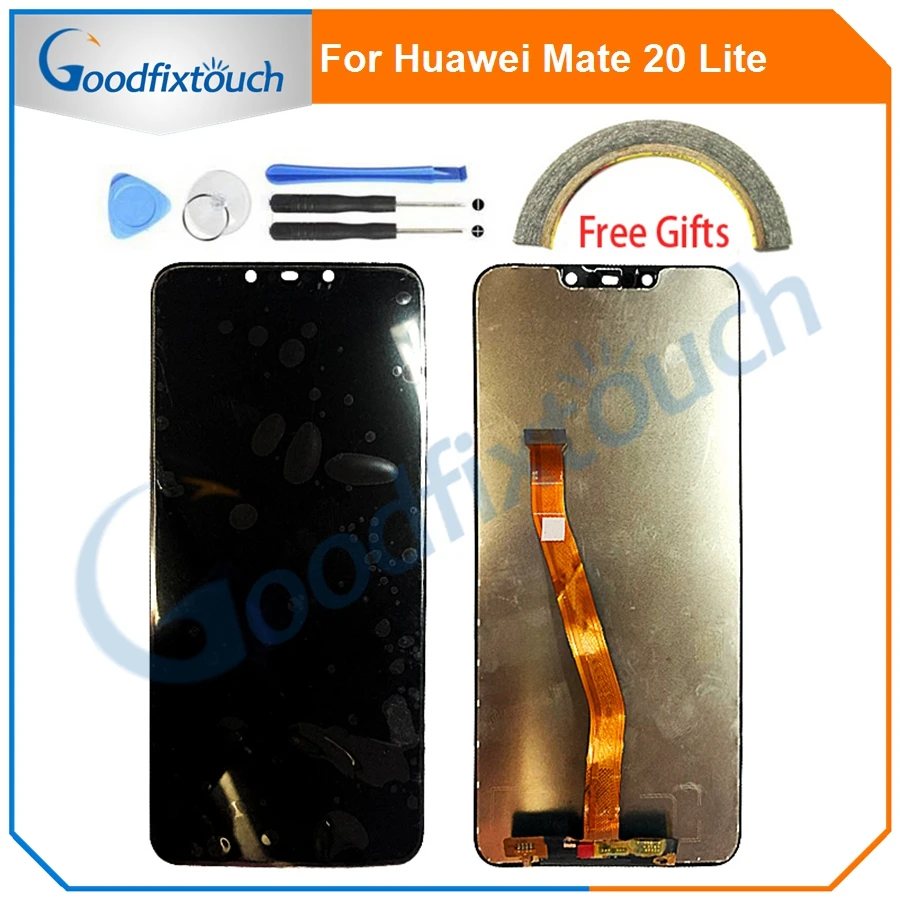 ЖК экран для Huawei Mate 20 Lite дисплей с сенсорным экраном и дигитайзером в сборе