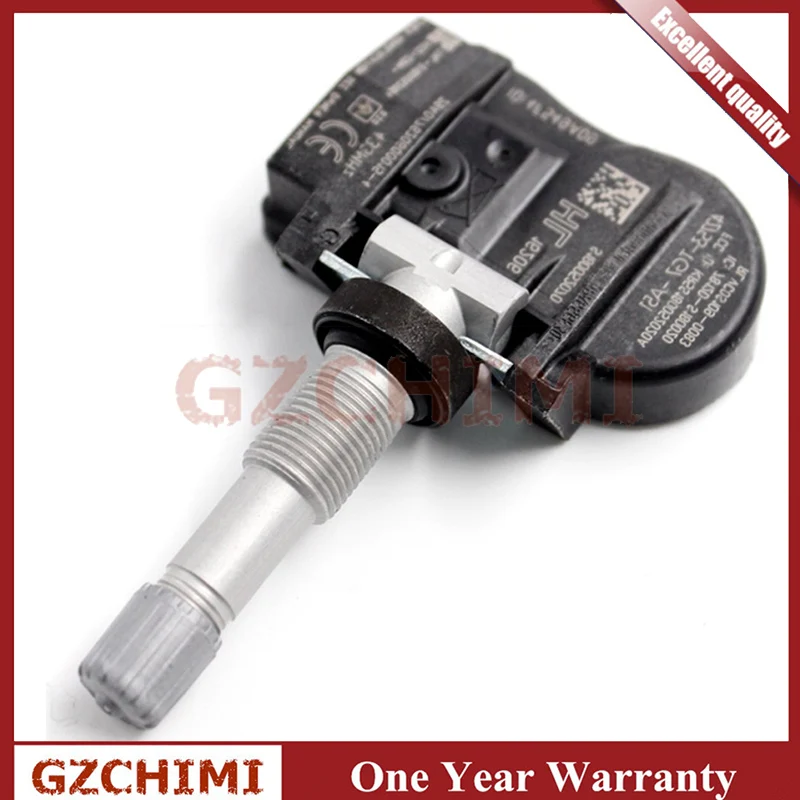 Датчик контроля давления в шинах TPMS 42753 TG7 A51 42753TG7A51 для Honda Pilot 433 МГц 2016 2017 2018 датчик