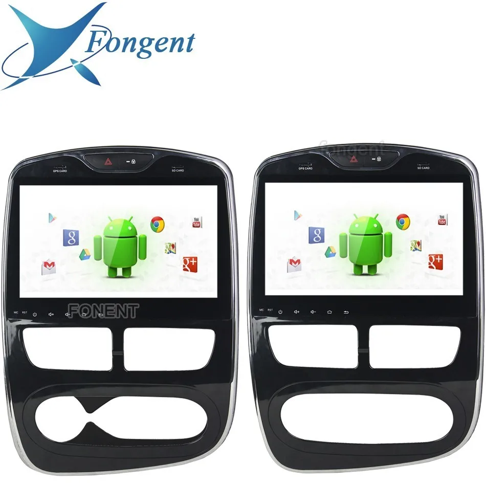 Ips 10 1 &quotAndroid 8 0 4g ядер 64g мультимедиа для Renault Clio 2013 2014 2015 2016 2017 автомобильный Dvd