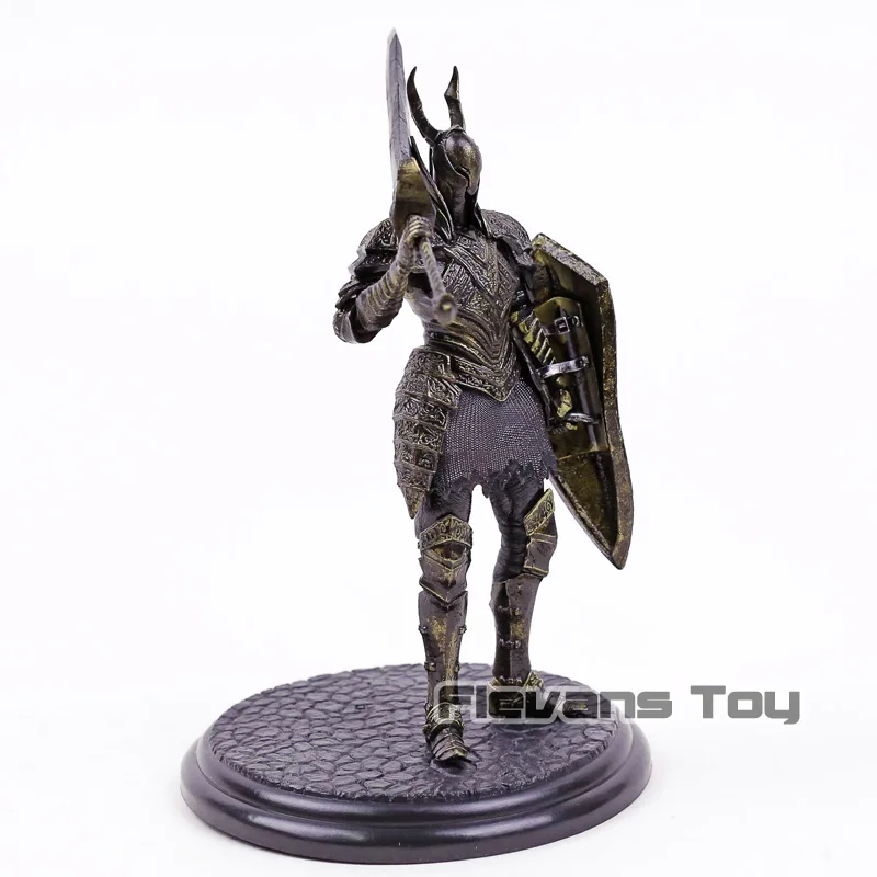 Экшн фигурка черного рыцаря из коллекции Dark Souls Sculpt 3 игрушечная кукла фигурные