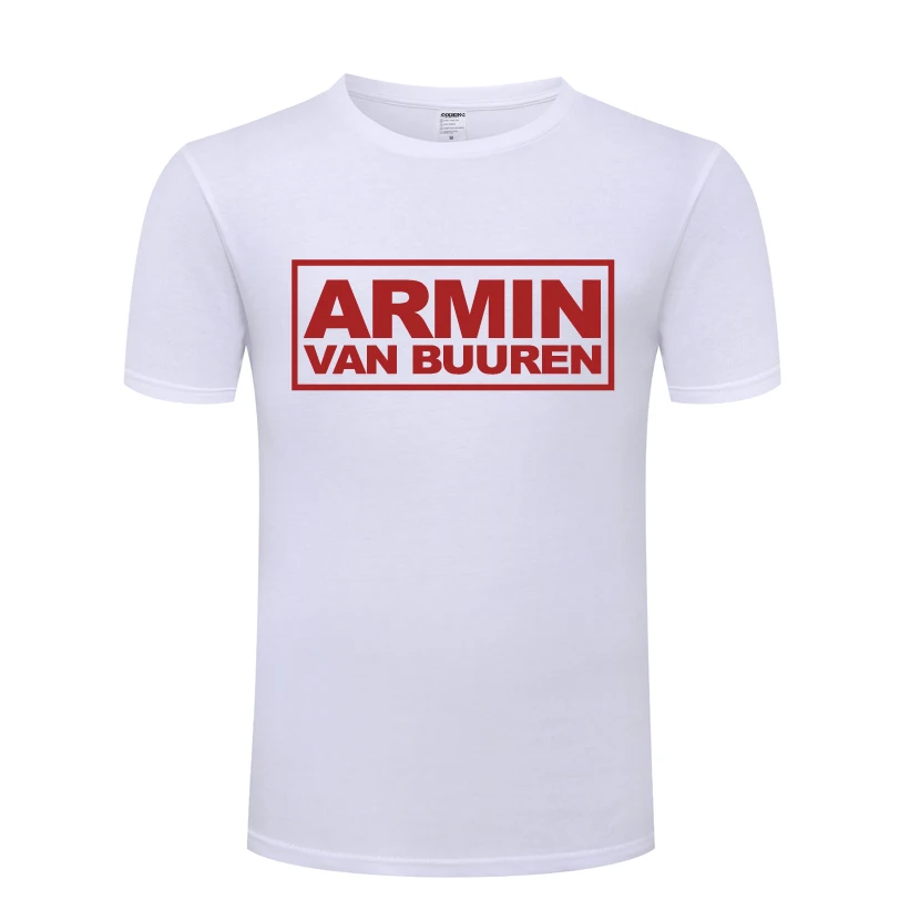 DJ Armin Van Buuren Hip Hop Mens Men T Shirt Tshirt 2018 New Short Sleeve O Neck Cotton Casual T-shirt Top Tee |