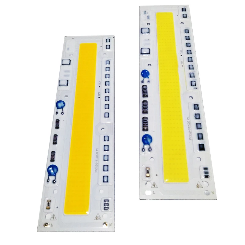 СВЕТОДИОДНЫЙ удара чип теплый/холодный белый шарик смарт ic встроенный драйвер