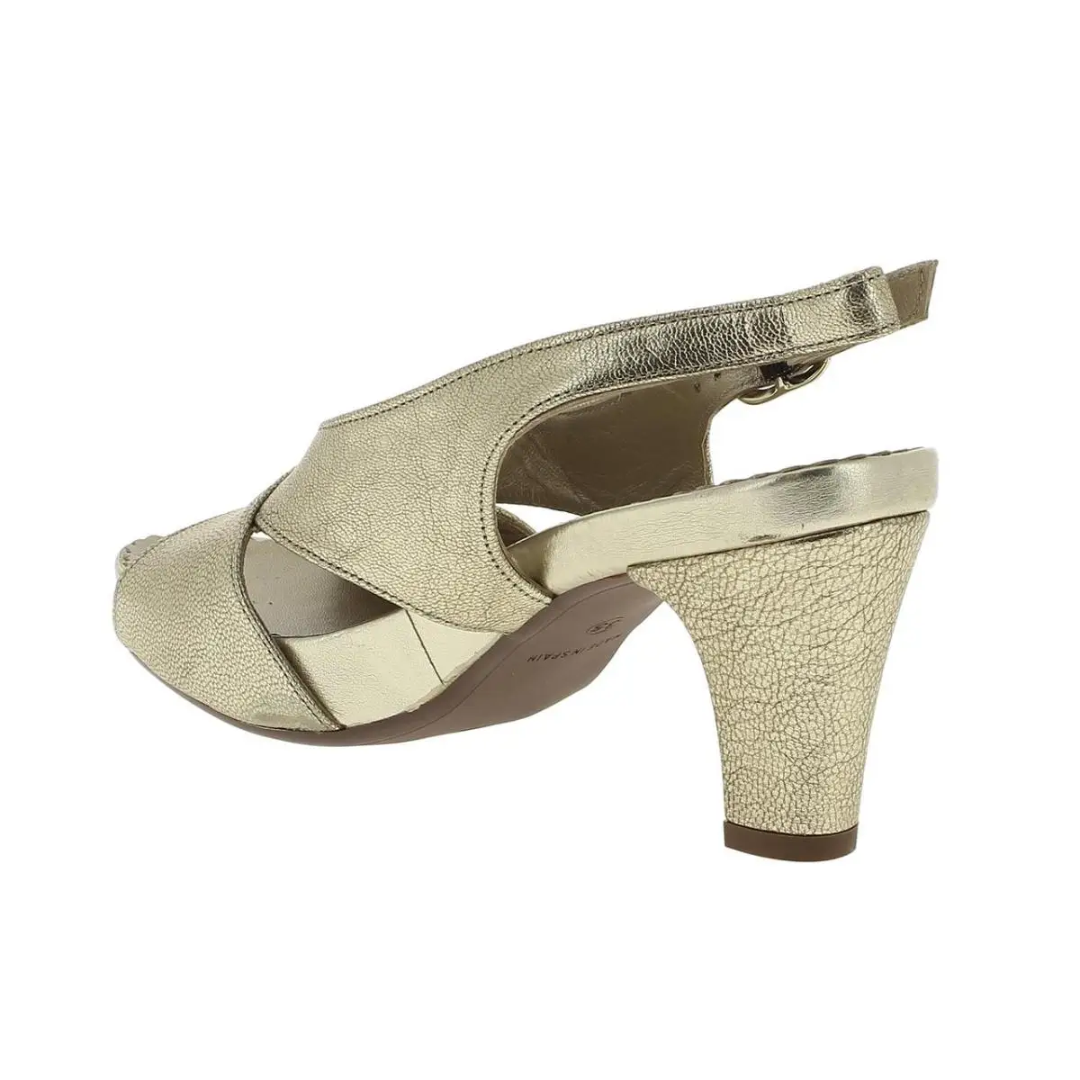 PLUMERS-WOMAN-SKIN-HEEL сандалии- | Обувь