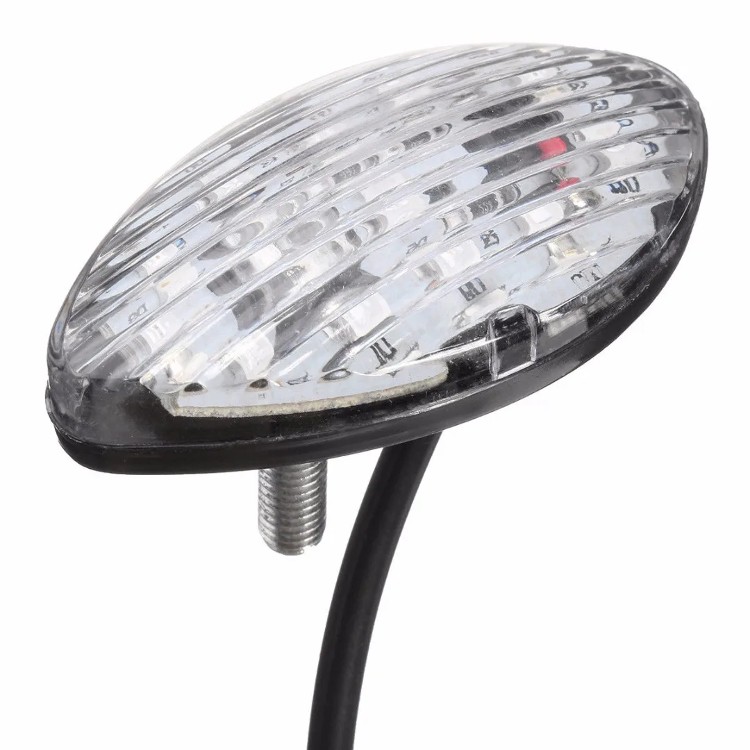 2X 12LED заподлицо указатель поворота светильник для Honda CBR 600RR 03 11 600F4I| |
