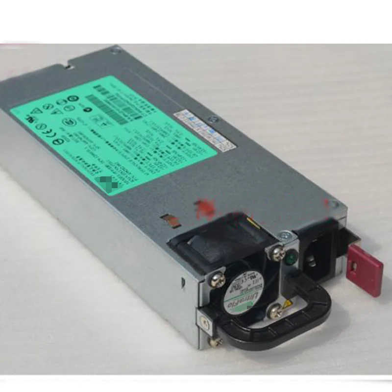 Серверный блок питания 1200 Вт для HP DL580 G5 438202 001 441830 440785 PSU|Блоки компьютеров| |