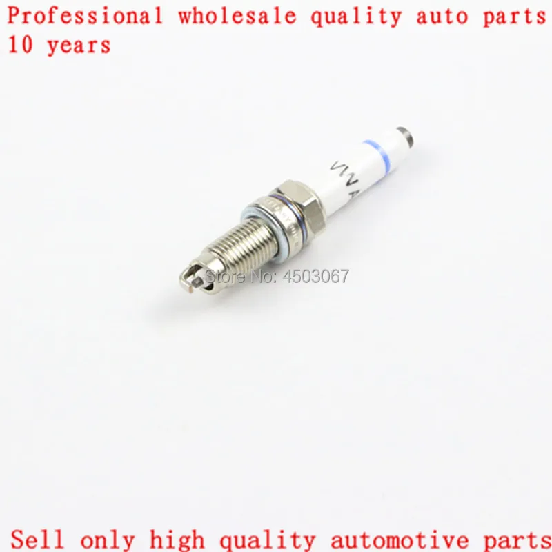 Оригинальный продукт Свеча зажигания 04C905616 для Seat Mii Skoda Citigo 1 0 Octavia Golf 6 04C 905 616 4