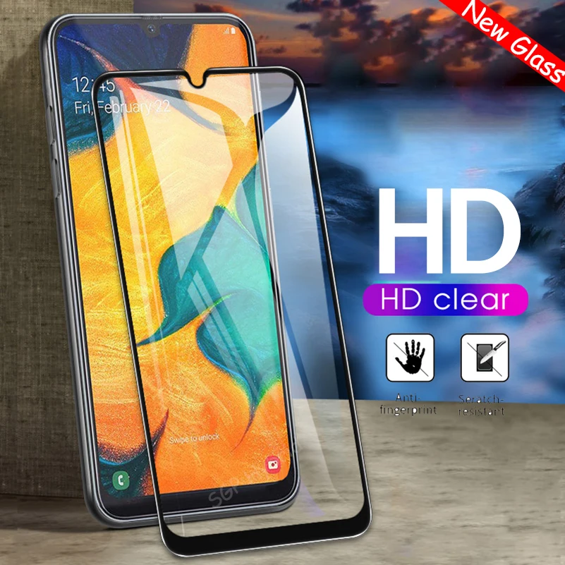 M30 стекло для Samsung Galaxy M10 M20 A30 A40 A50 A70 закаленное Galxy M 10 20 30 A 40 50 70 защита