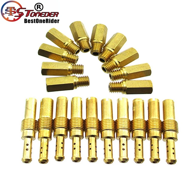 Основной струйный набор STONEDER 155 158 160 162 165 168 170 172 175 178 для Keihin PWK PE OKO KOSO #32 #55