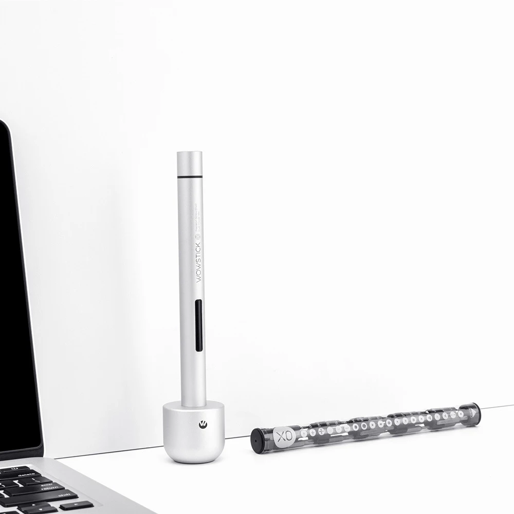 Wowstick 1F Pro мини электрическая отвертка аккумуляторный Аккумуляторный шуруповерт