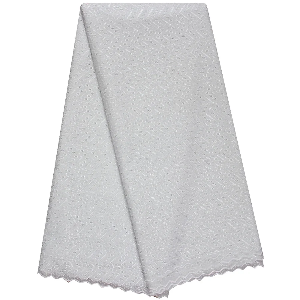 

Great pure color design and hollowed out small circle holes Swiss Voile Lace PS178a,Free shipping wholesale Cotton Lace fabric