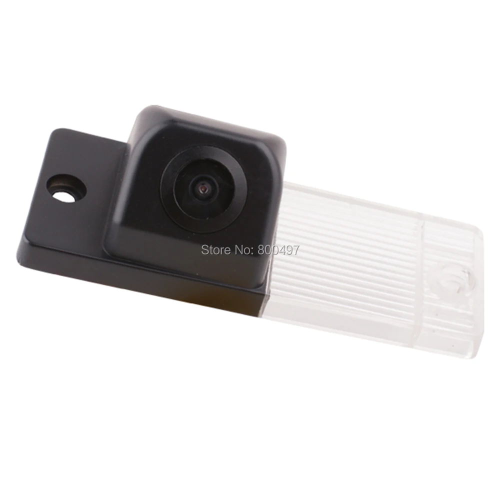 CCD HD Автомобильная камера заднего вида парковочная Водонепроницаемая IP67 для Kia