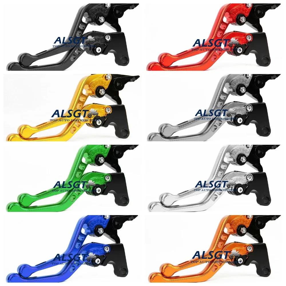 Рычаги для Kawasaki XANTHUS D1 / D3 1992 1994 Zephyr 400 Chi C1 7 1989 1996 3D длинные/Короткие тормозные