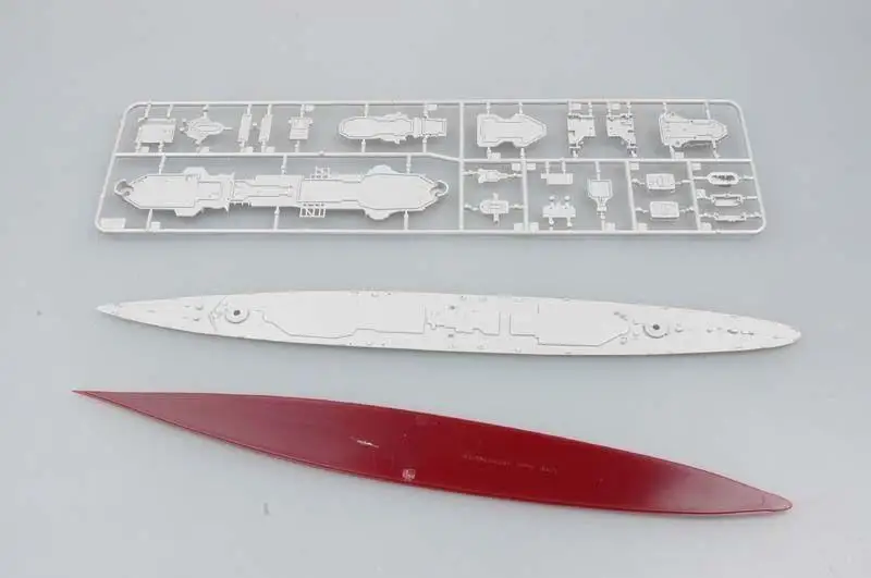 Trumpeter 1/700 05775 немецкий адмирал хиппер 1940 | Игрушки и хобби