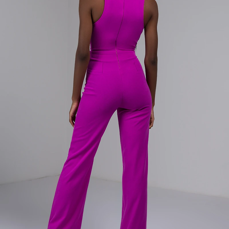 Акира Женская неоновый Blacklight Крест Спереди без рукавов золотой пряжкой деталь