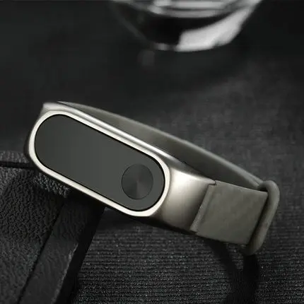Ремешок для Xiaomi Band 3 мягкий браслет из нержавеющей стали 2 | Наручные часы