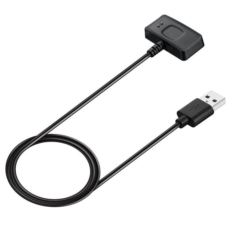 1 м Магнитные Usb браслеты зарядная док-станция Колыбель для Huawei Honor A2 смарт-Браслет