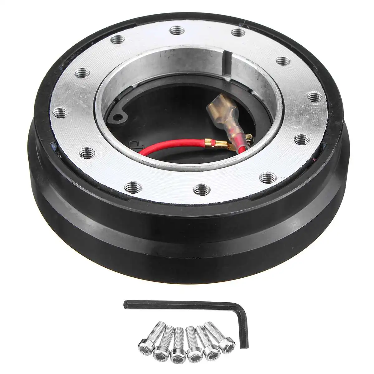 Универсальные быстросъемные ступицы рулевого колеса для автомобиля адаптер