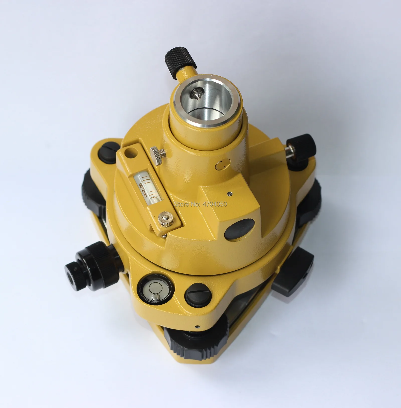 Новинка желтый штатив Topcon и адаптер (переносчик) без оптического увеличения для