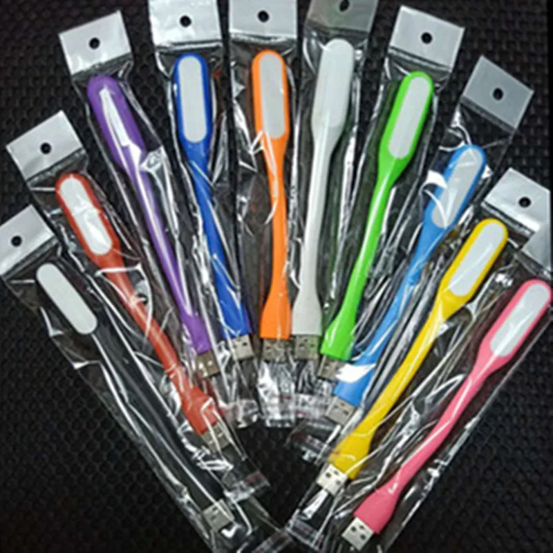 Ультра яркий 1 2 W LED USB свет лампы для Тетрадь компьютер power bank ноутбука PC
