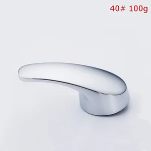 100 г кран для раковины с ручкой Смеситель кран с одной ручкой для ванной комнаты Аксессуары для кухонного крана декоративная крышка для 40 мм Картридж для смесителя