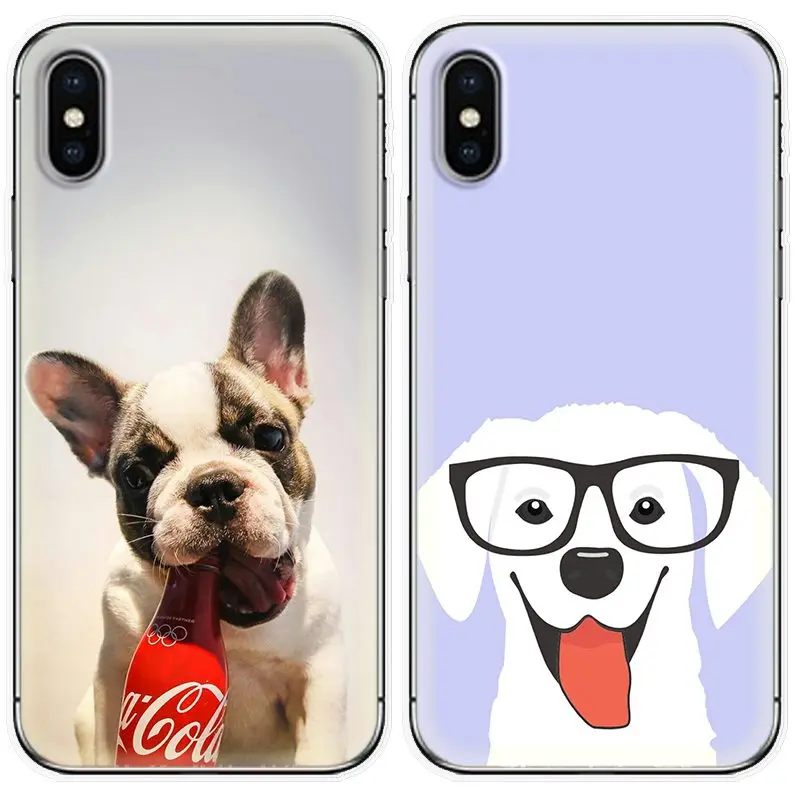 Soft Phone Case Cute Cartoon Series For Alcatel U5/ A7/ 1X/ 3C/ 3V/ 3X/ 5/ 5V/ 7 Colorful Animals Painted TPU Silicone Cover |