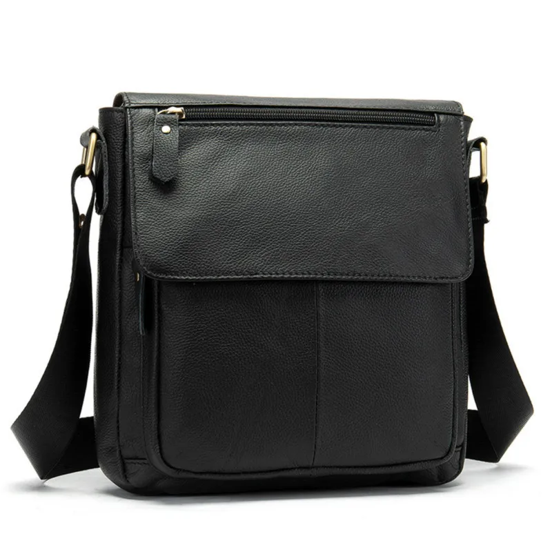 

Leisure Style Mens Briefcase Genuine Leather Briefcases Men Laptop Bag Business Bags Shoulder Bags Male Crossbody Bags Maleta