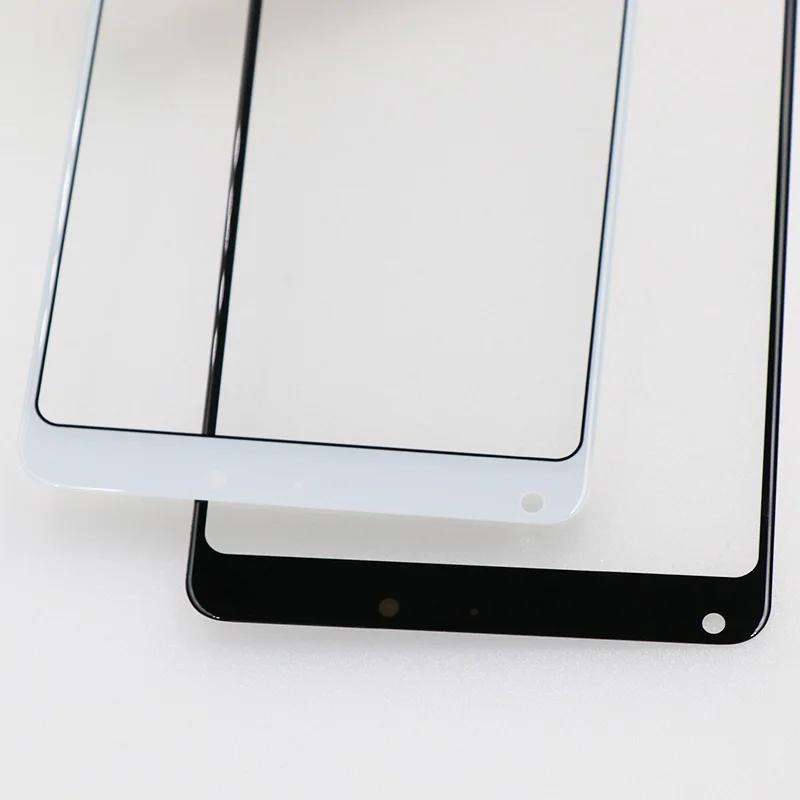 5 99 дюймов для Xiaomi Mix 2S 2 переднее стекло Сенсорная панель мобильный телефон 6 44 Xioami