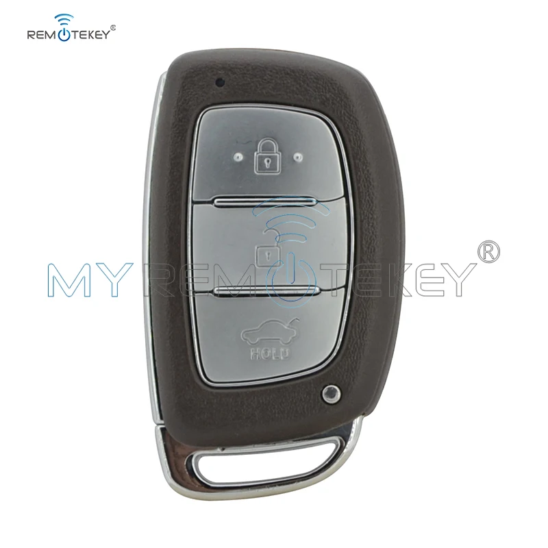 

Remtekey Smart remote key 3 button 433Mhz ID46-PCF7953 for Hyundai IX35 car key
