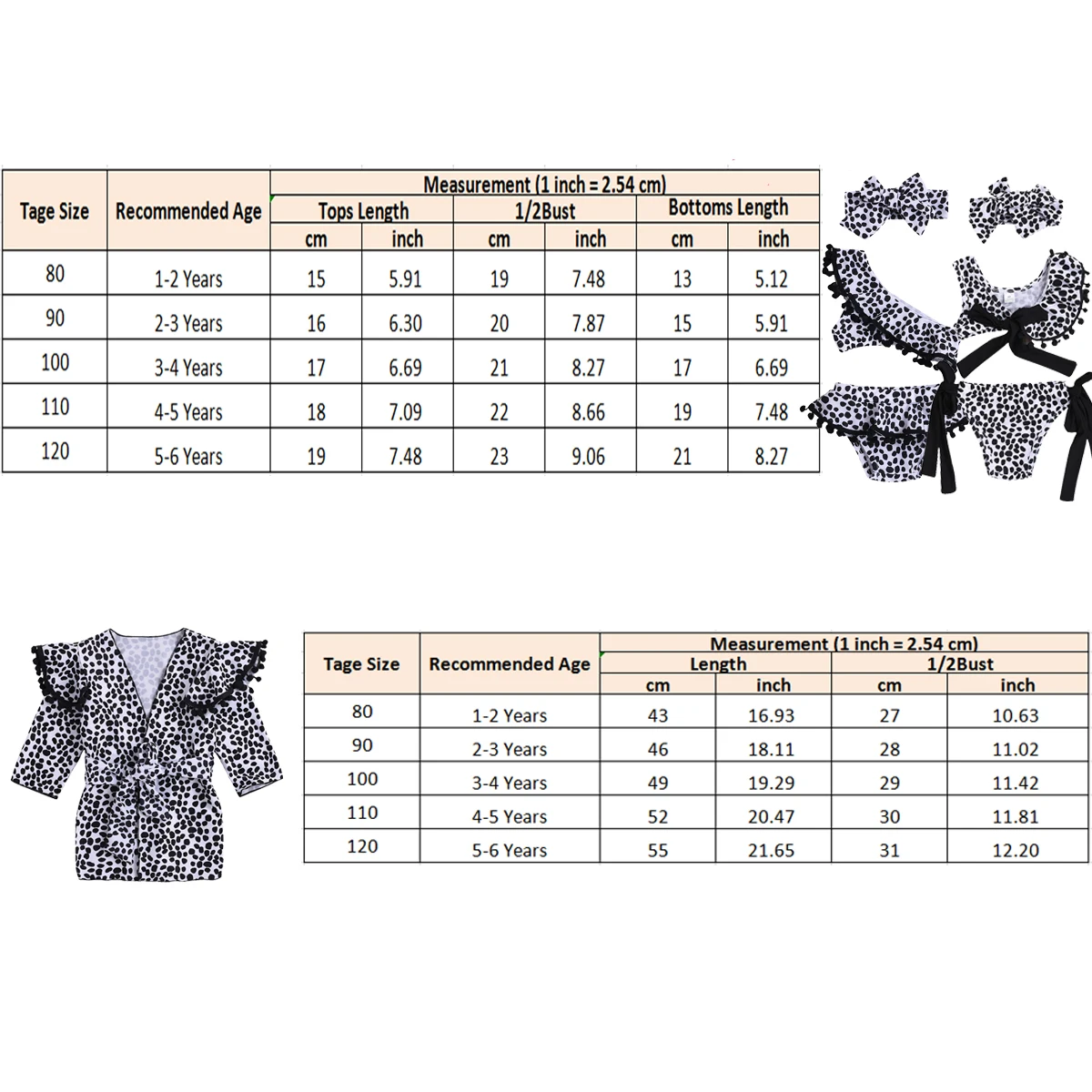2019 Summer Sleeveless Leopard Bikini Tankini Set Beachwear Swimsuit Cover Up Price For 1 type Toddler Kids Girls Clothes | Детская