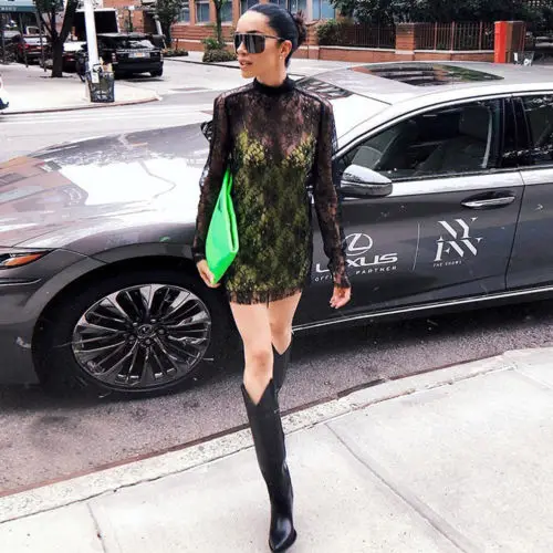 Новинка 2019 Женское Сексуальное Кружевное облегающее вечернее платье с длинным