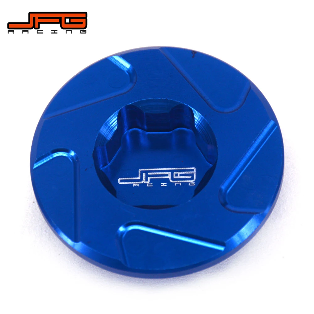 Алюминиевая крышка зажигания двигателя CNC для мотоцикла KTM 250 350 450 SXF XCF XCFW EXCF SMR SXF505