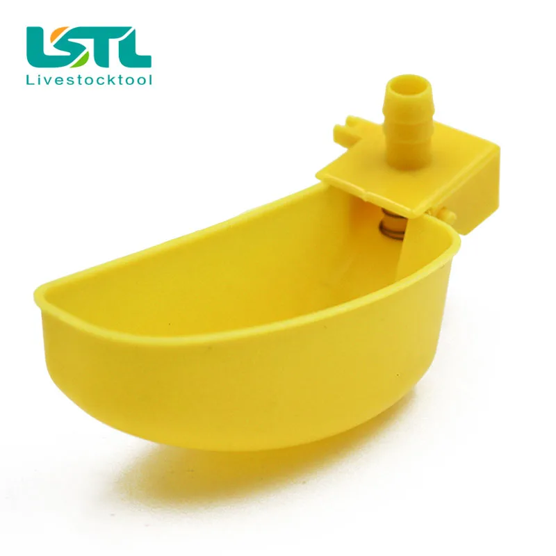 5 шт. чаша для перепелок птиц в виде голубей автоматические подвесные чаши воды