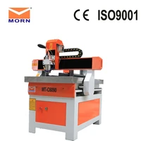 metal glass wood cnc router 6090 cutter water cooling spindle desktop mini lathe machine engraver cutting woodworking tools