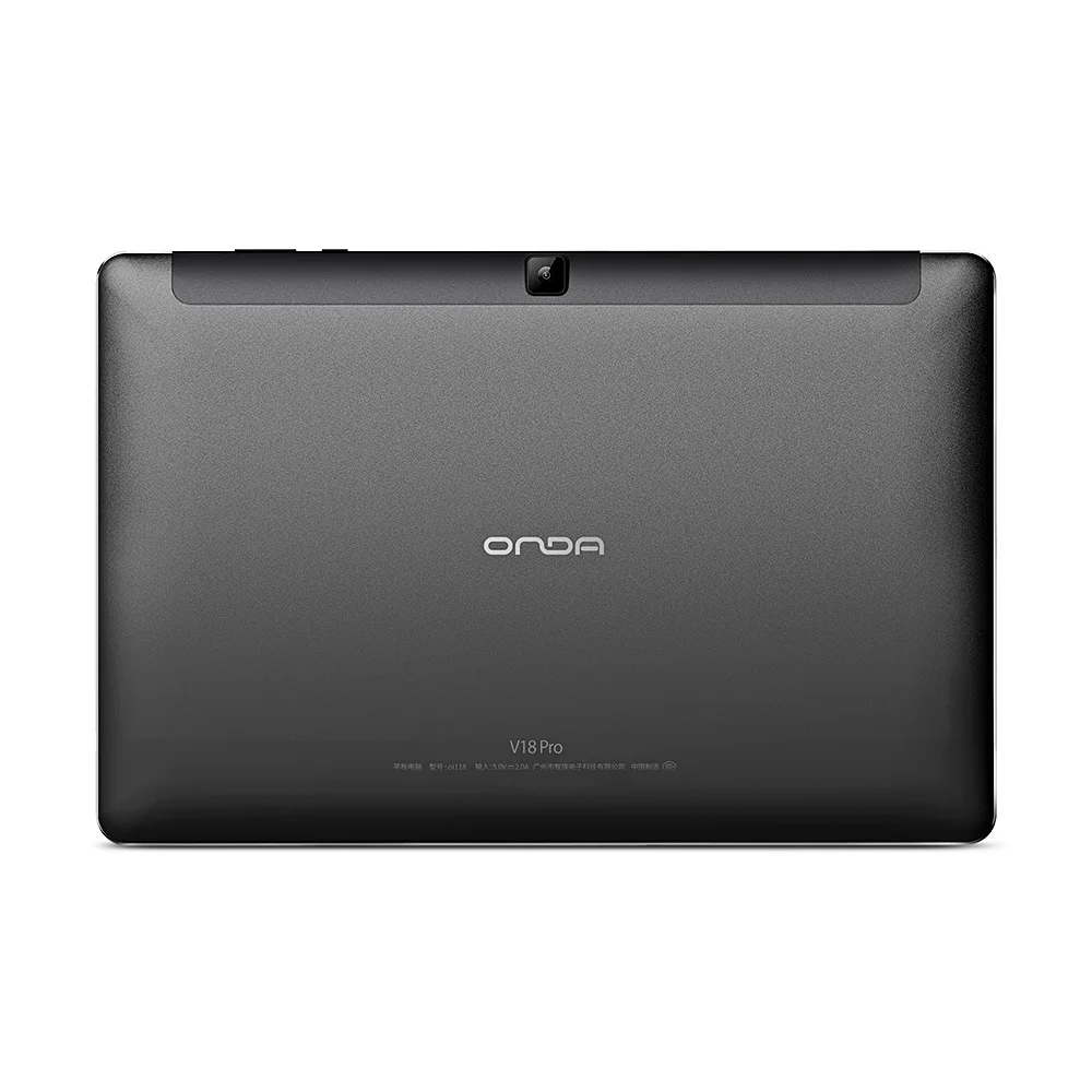 Onda V18 Pro планшетный ПК 10 1 дюймов 2 5 K экран Android 7 Allwinner A63 четырехъядерный 8 ГГц 3 ГБ