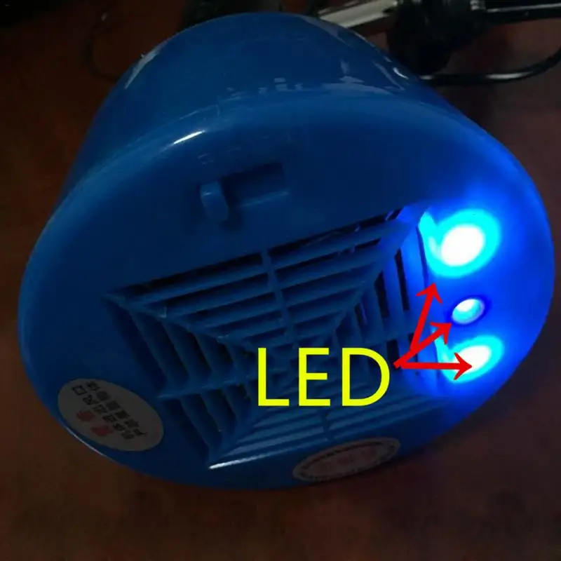 220v 3 светодиодный животных нагреватель воздуха кондиционер для цыплят в